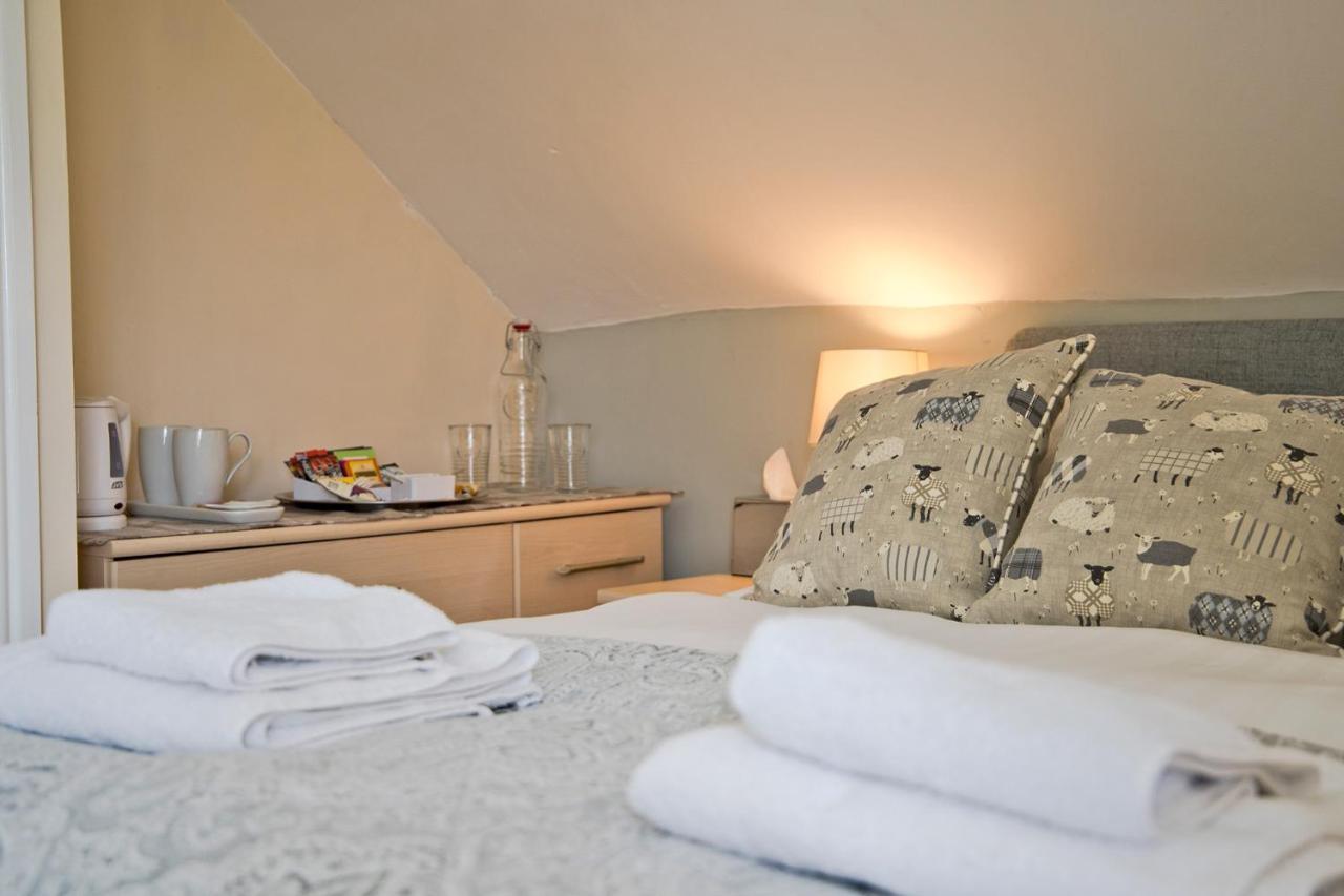 Moorland View Farm B&B Oakamoor Εξωτερικό φωτογραφία