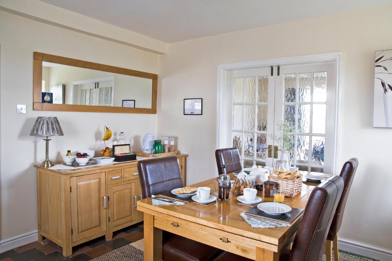 Moorland View Farm B&B Oakamoor Εξωτερικό φωτογραφία