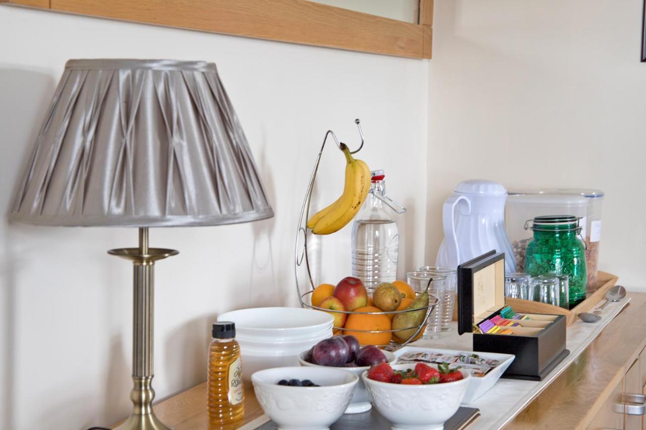 Moorland View Farm B&B Oakamoor Εξωτερικό φωτογραφία