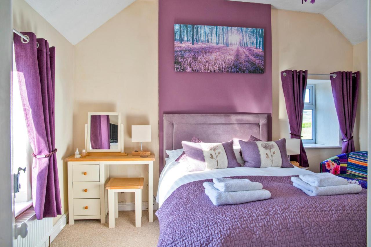 Moorland View Farm B&B Oakamoor Εξωτερικό φωτογραφία