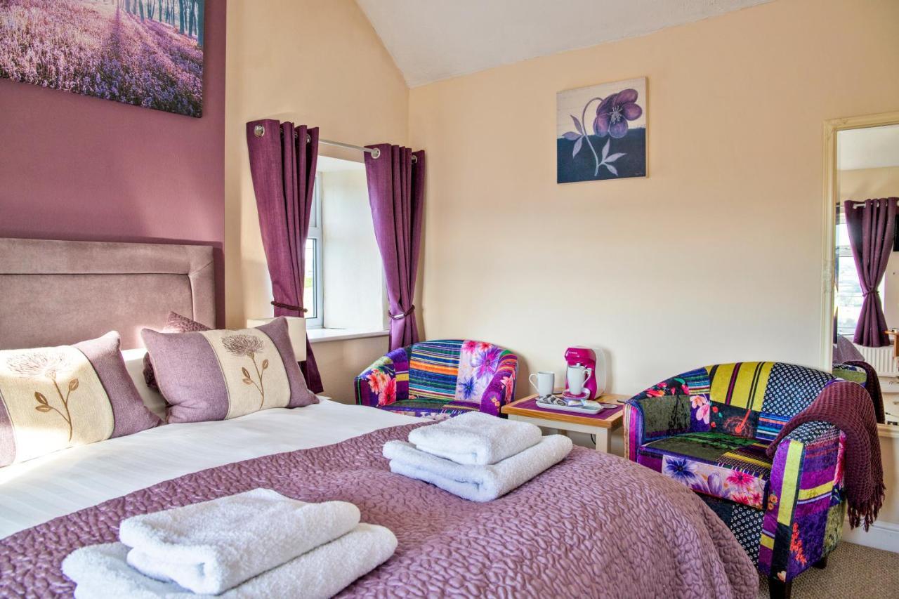 Moorland View Farm B&B Oakamoor Εξωτερικό φωτογραφία