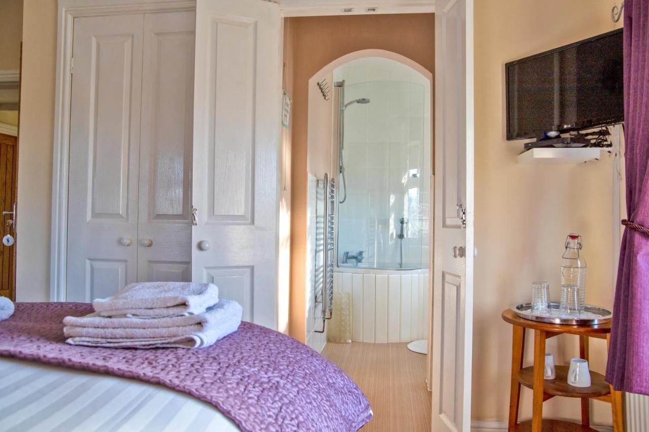 Moorland View Farm B&B Oakamoor Εξωτερικό φωτογραφία